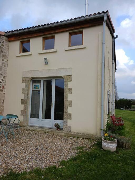 Fleur Du Soleil Villa Agudelle Exterior photo